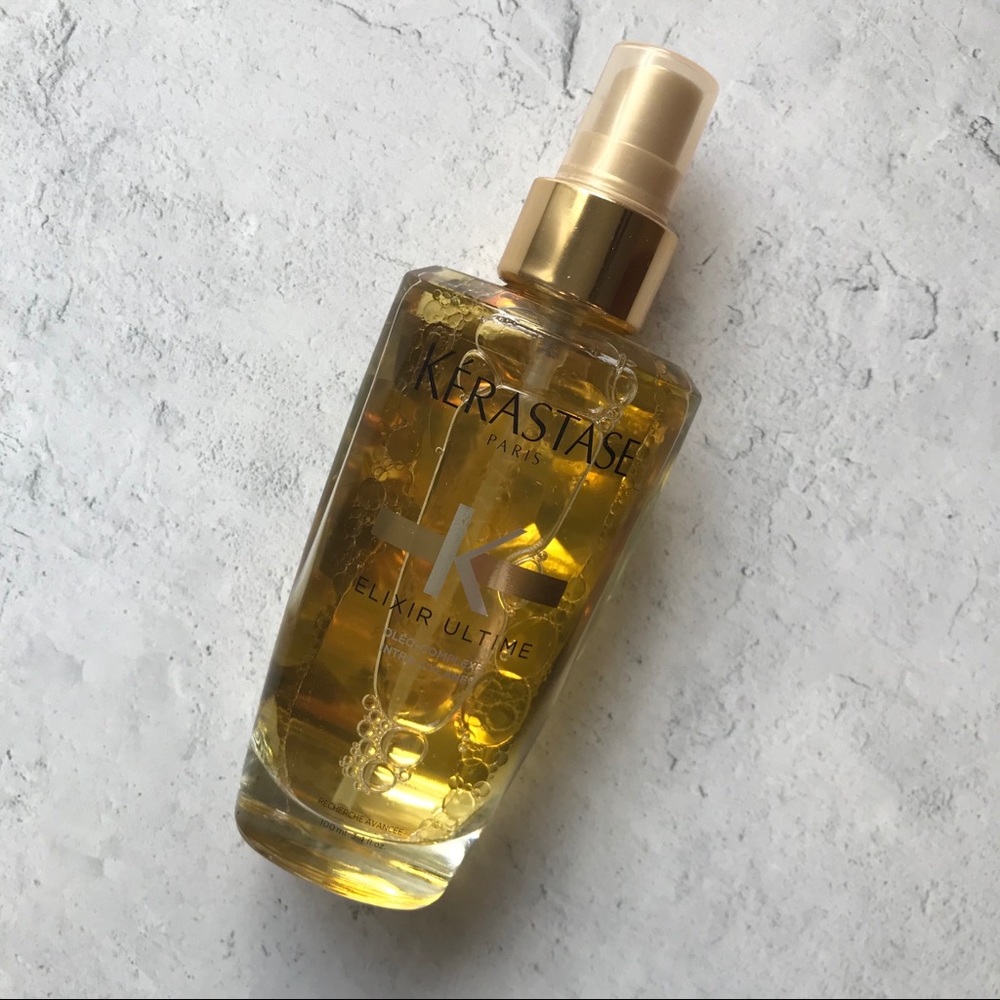 Kérastase Elixir Ultime L’Huile Originale BN